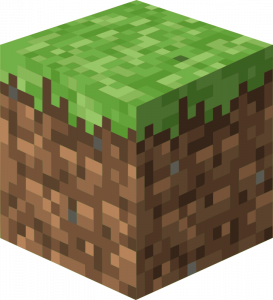 minecraft cube