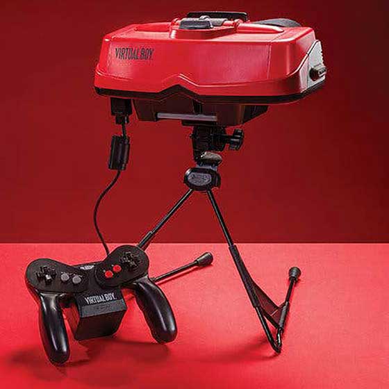 Virtual Boy