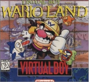 Wario Land Virtual Boy